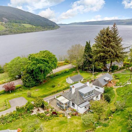 Willa Urquhart Bay Croft Drumnadrochit Zewnętrze zdjęcie
