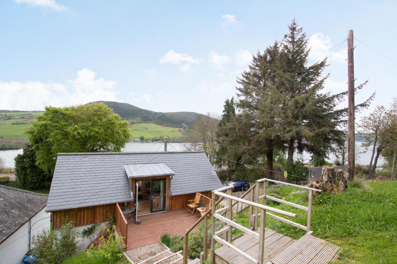 Willa Urquhart Bay Croft Drumnadrochit Zewnętrze zdjęcie