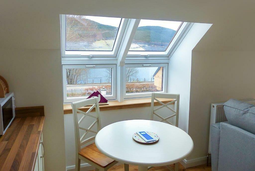 Willa Urquhart Bay Croft Drumnadrochit Zewnętrze zdjęcie
