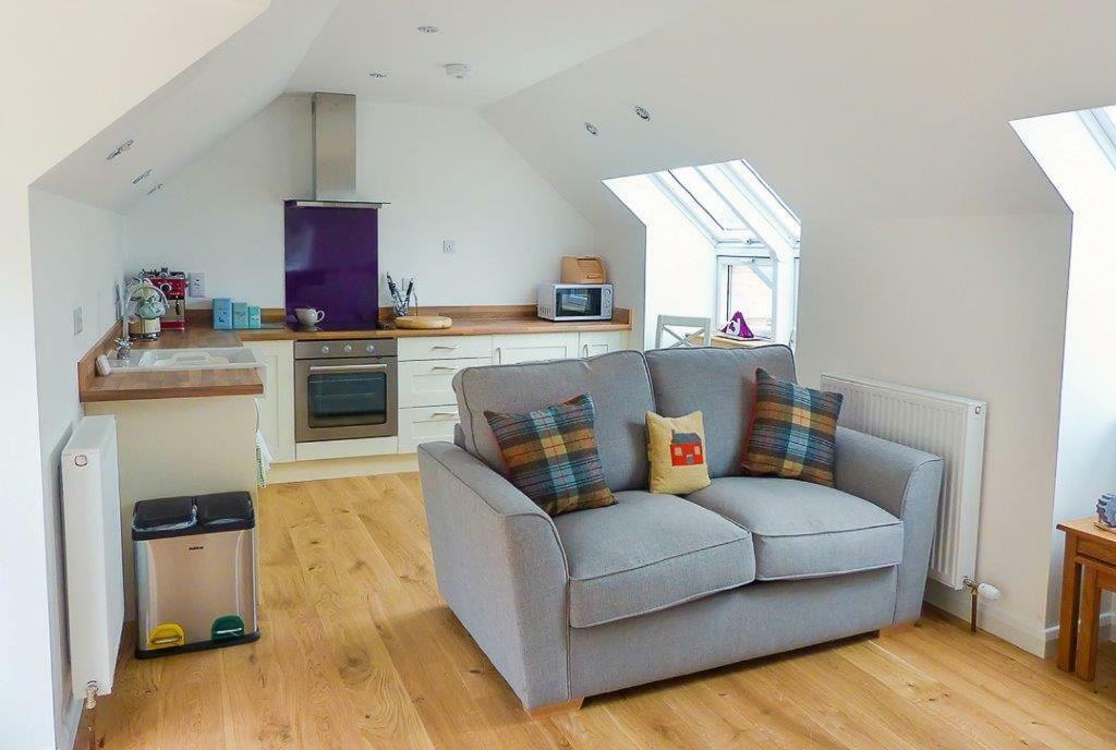 Willa Urquhart Bay Croft Drumnadrochit Zewnętrze zdjęcie