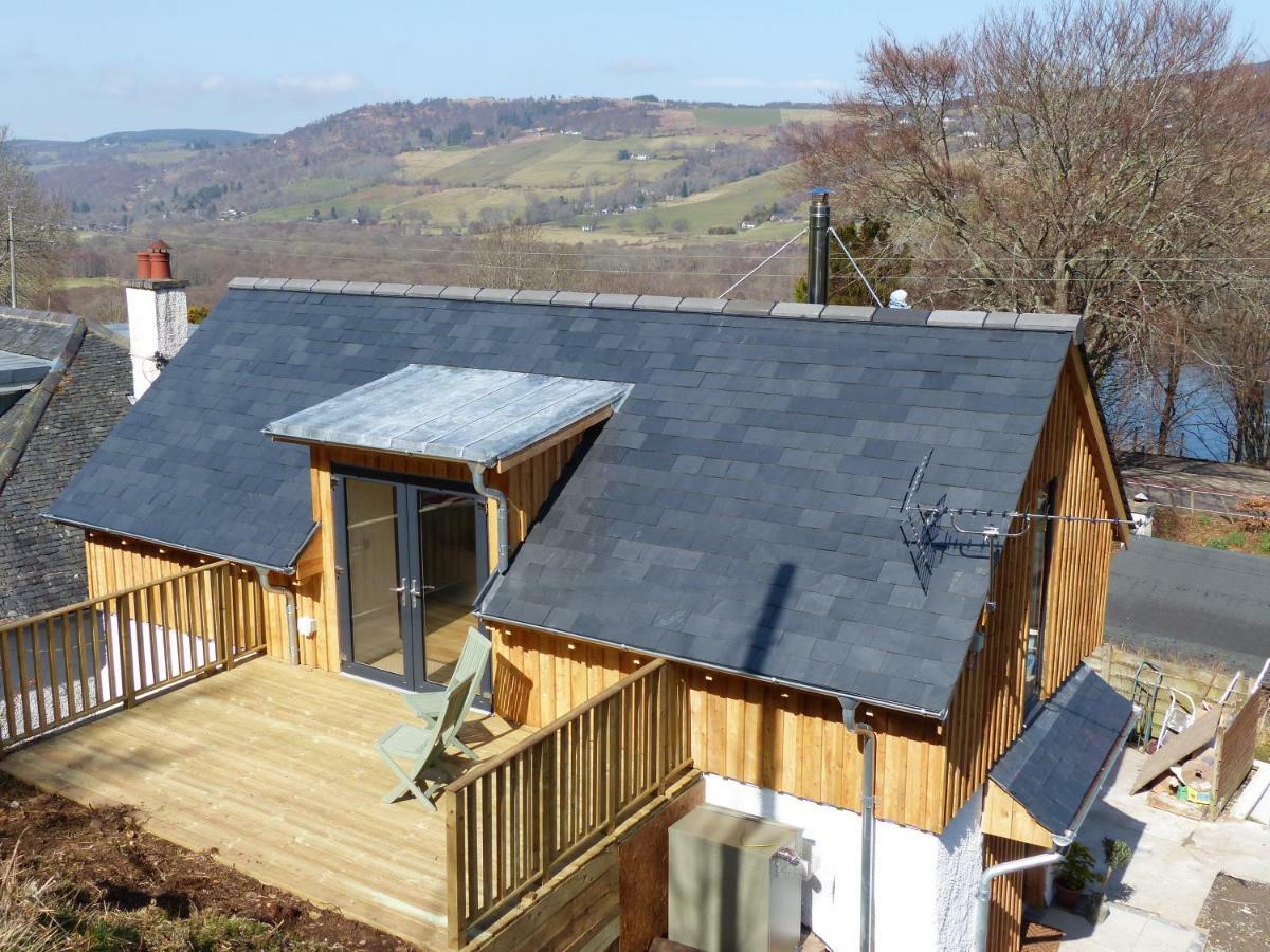 Willa Urquhart Bay Croft Drumnadrochit Zewnętrze zdjęcie
